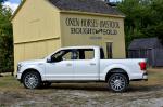 Ford F-150 Limited SuperCrew 2017 года
